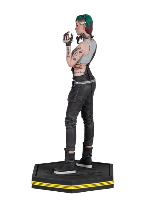 Dark Horse Comics Cyberpunk 2077 Judy Alvarez PVC Statue